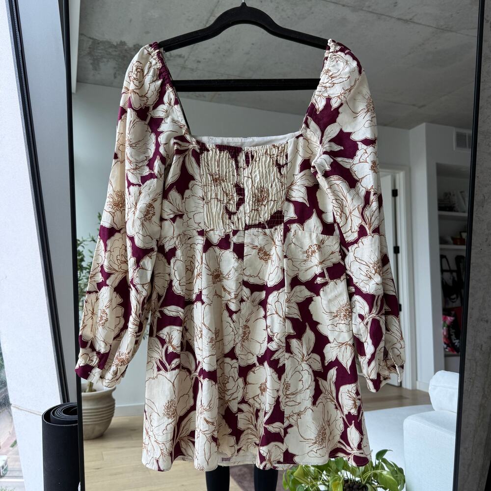 Sezane Carola Dress - Picture 3 of 5